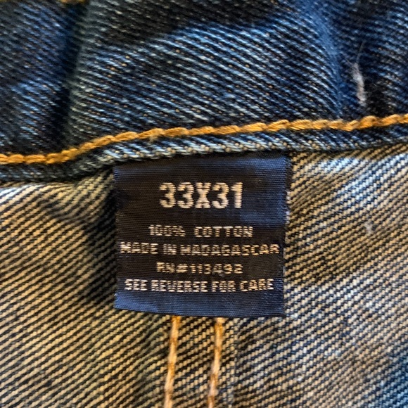 RK Brand Work Jeans - Picture 2 of 3